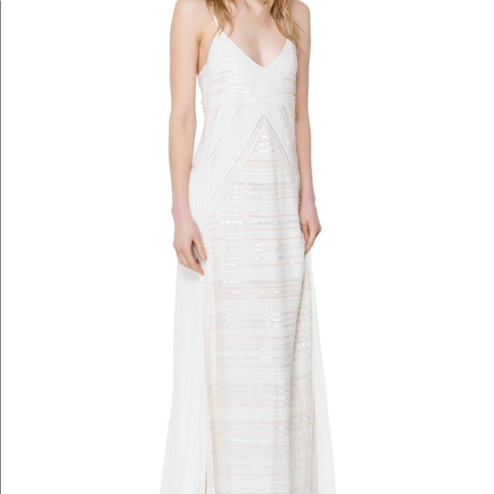 Mara Hoffman Bridal Gown - Selene